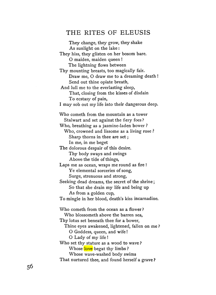Original scan of The Equinox (Volume I, Number VI), PDF page 234