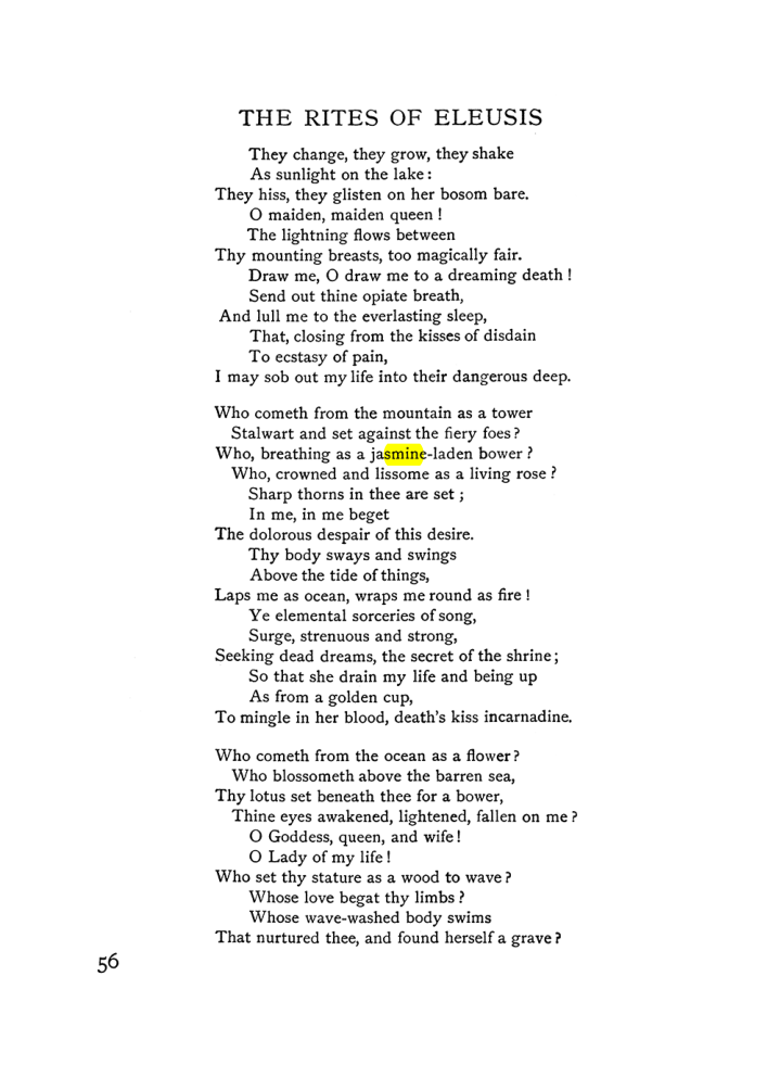 Original scan of The Equinox (Volume I, Number VI), PDF page 234