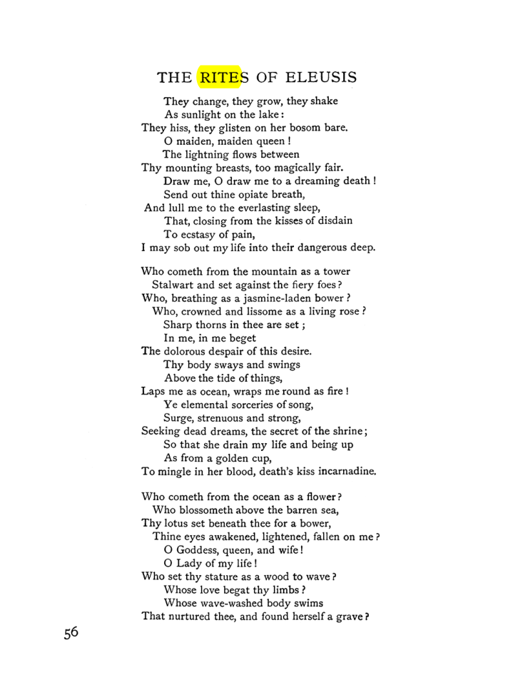 Original scan of The Equinox (Volume I, Number VI), PDF page 234