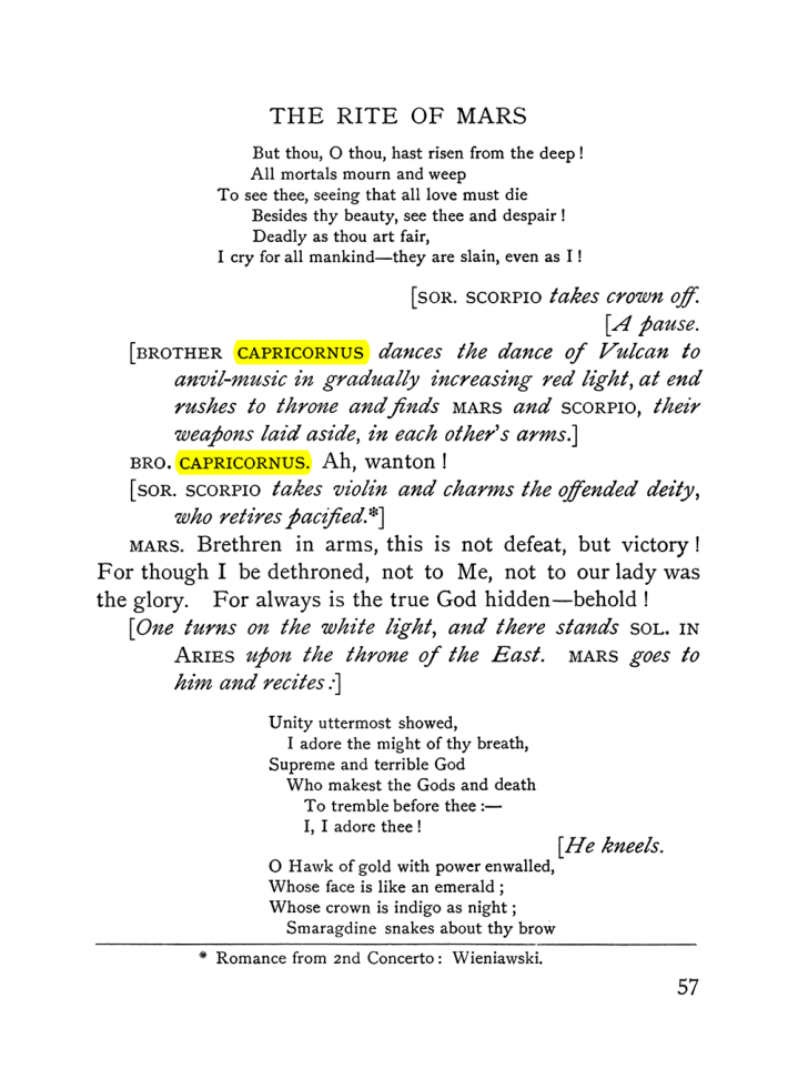 Original scan of The Equinox (Volume I, Number VI), PDF page 235
