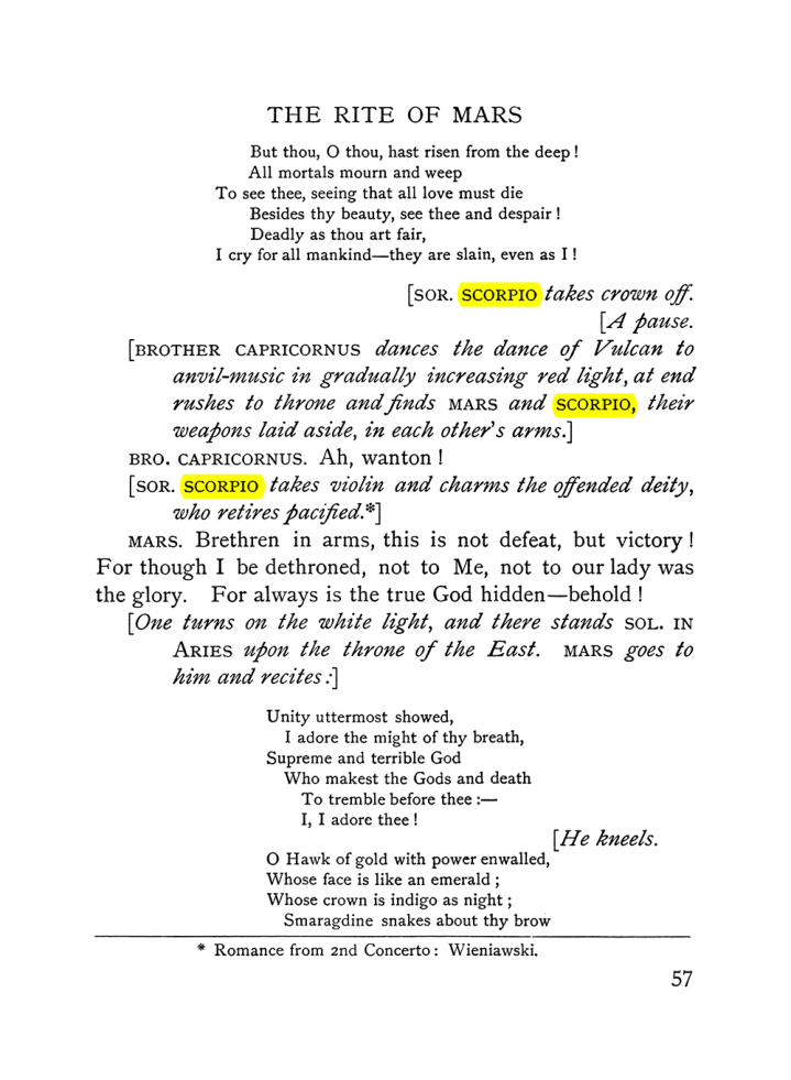 Original scan of The Equinox (Volume I, Number VI), PDF page 235