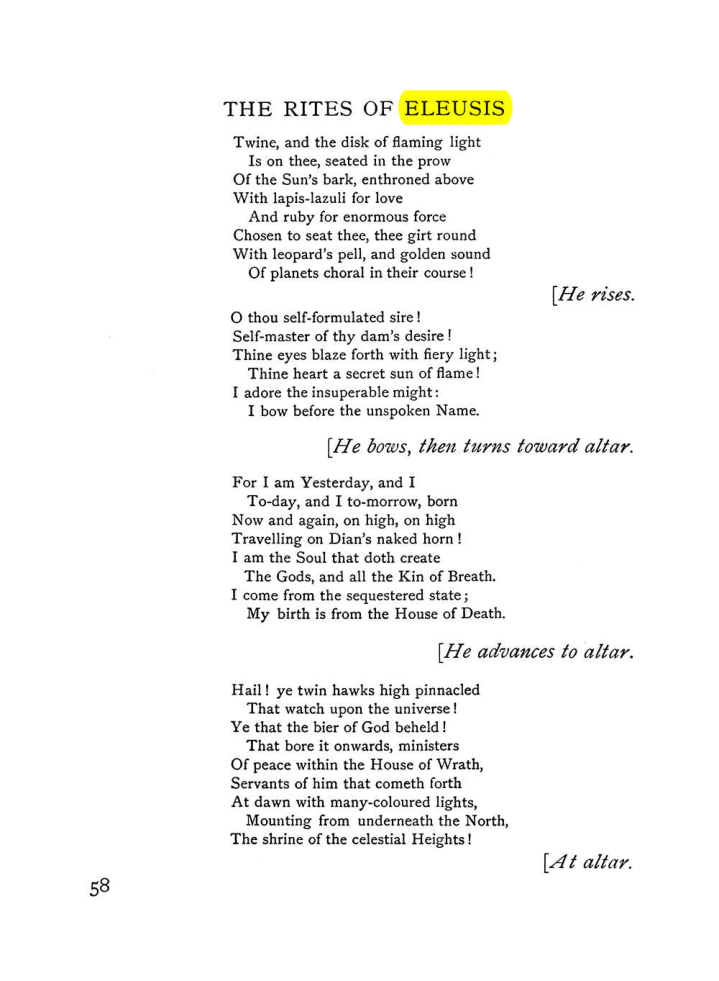 Original scan of The Equinox (Volume I, Number VI), PDF page 236