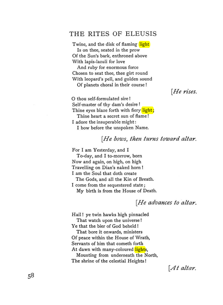 Original scan of The Equinox (Volume I, Number VI), PDF page 236