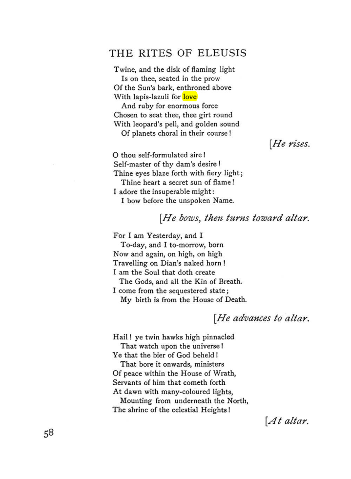 Original scan of The Equinox (Volume I, Number VI), PDF page 236