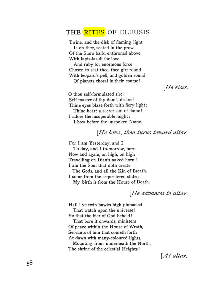 Original scan of The Equinox (Volume I, Number VI), PDF page 236
