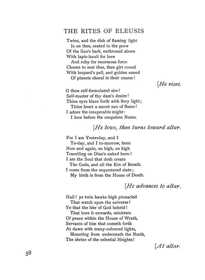 Original scan of The Equinox (Volume I, Number VI), PDF page 236