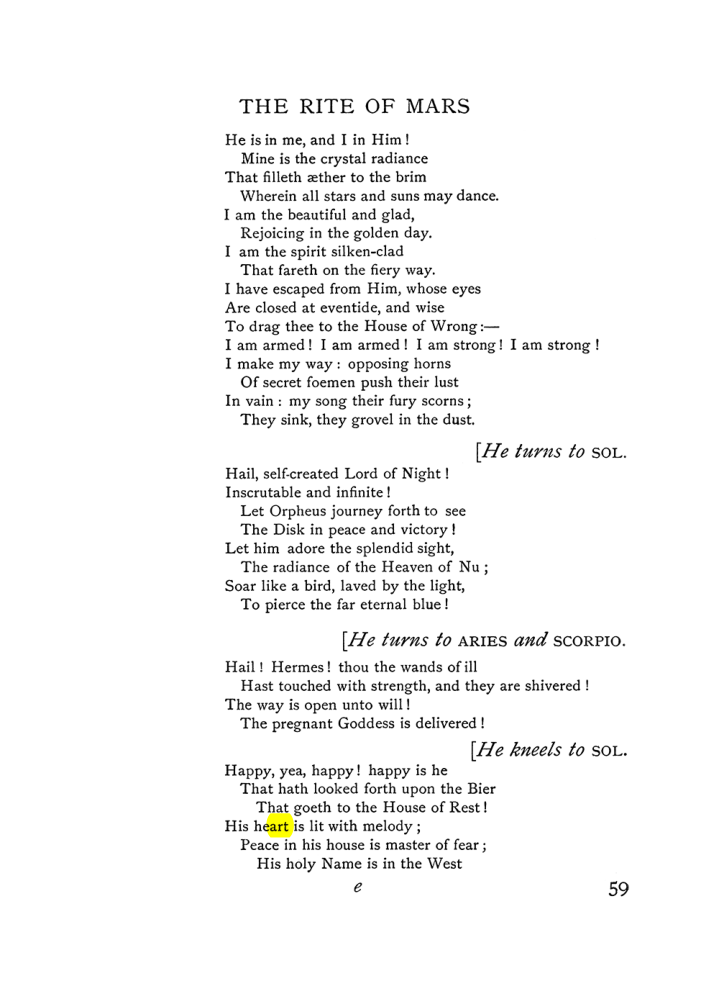 Original scan of The Equinox (Volume I, Number VI), PDF page 237