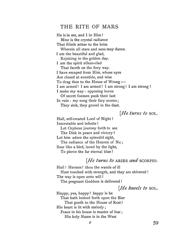 Original scan of The Equinox (Volume I, Number VI), PDF page 237