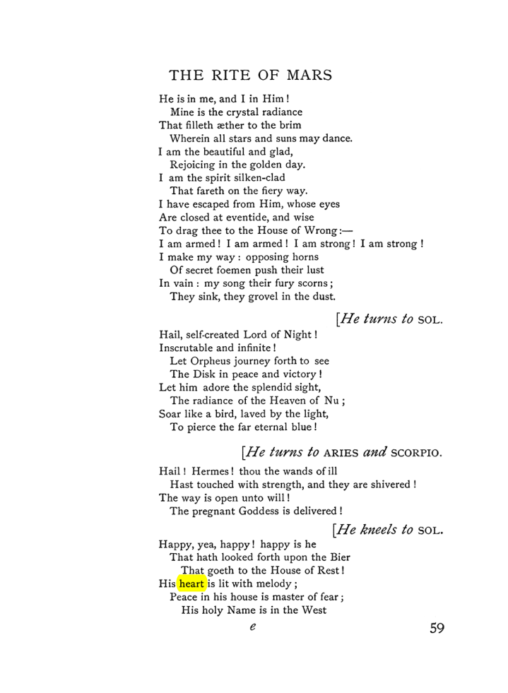Original scan of The Equinox (Volume I, Number VI), PDF page 237