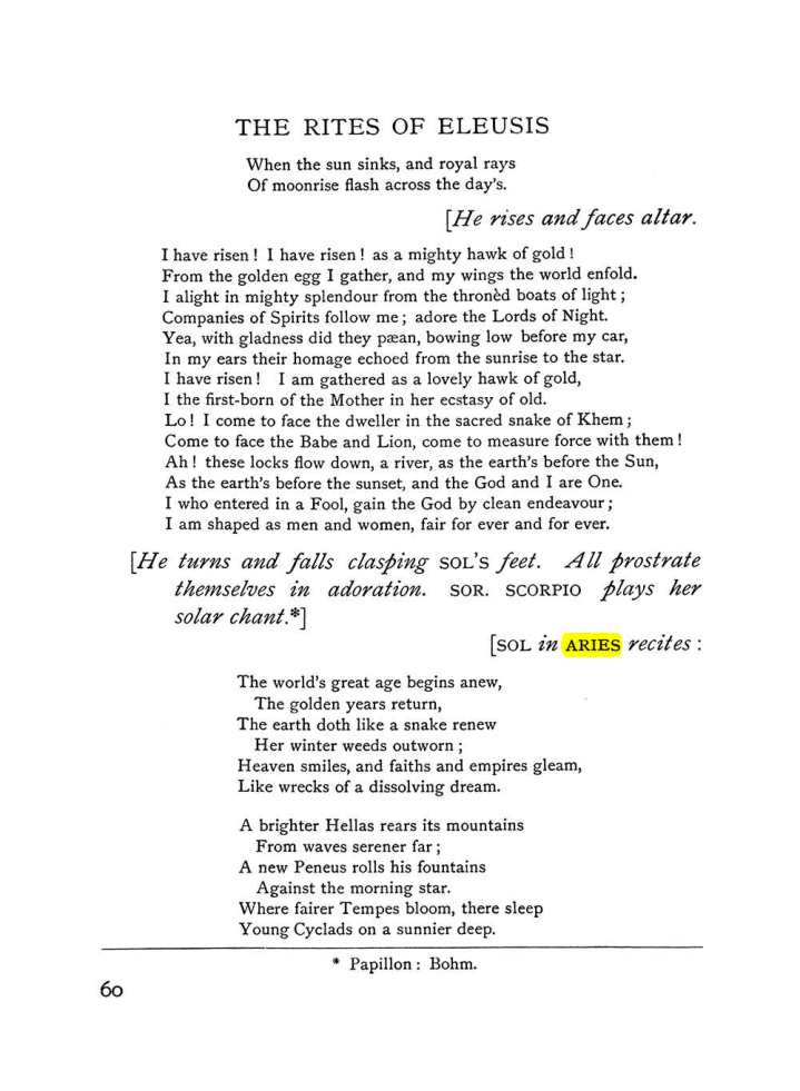 Original scan of The Equinox (Volume I, Number VI), PDF page 238