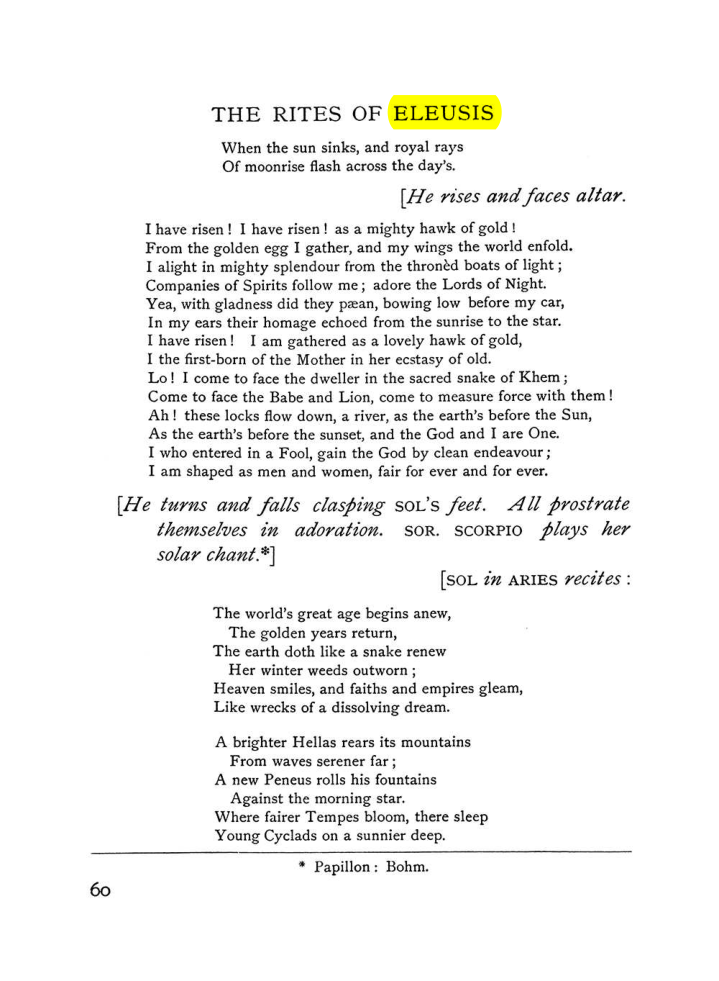 Original scan of The Equinox (Volume I, Number VI), PDF page 238