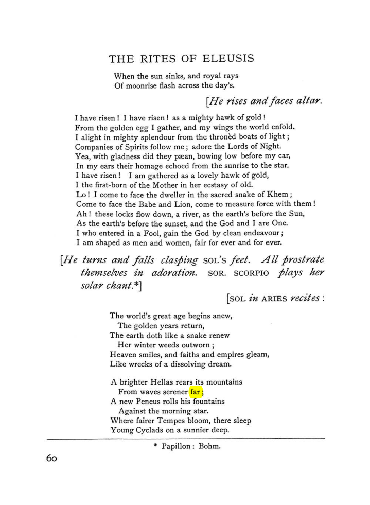 Original scan of The Equinox (Volume I, Number VI), PDF page 238