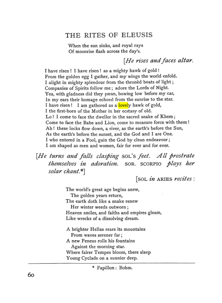 Original scan of The Equinox (Volume I, Number VI), PDF page 238