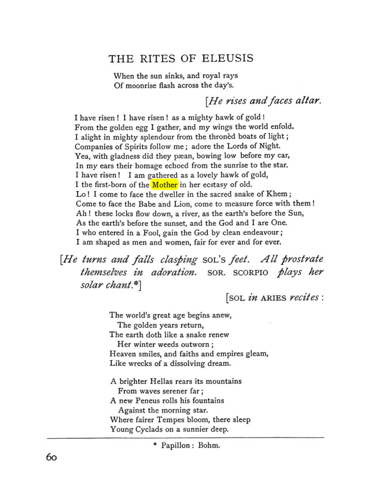 Original scan of The Equinox (Volume I, Number VI), PDF page 238