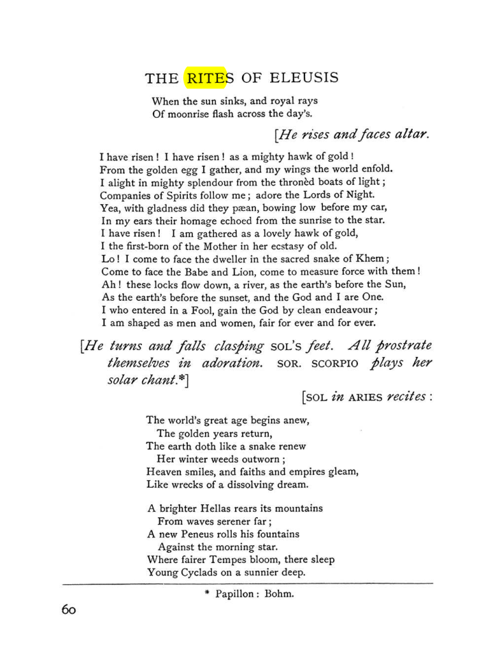 Original scan of The Equinox (Volume I, Number VI), PDF page 238