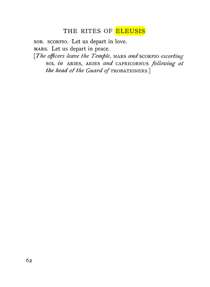 Original scan of The Equinox (Volume I, Number VI), PDF page 240