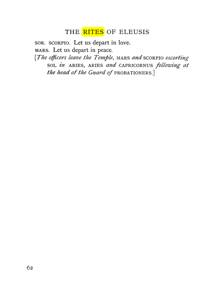 Original scan of The Equinox (Volume I, Number VI), PDF page 240