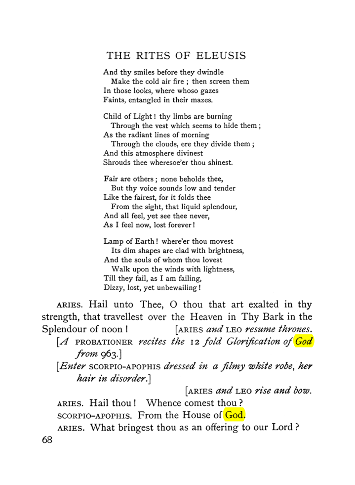 Original scan of The Equinox (Volume I, Number VI), PDF page 246