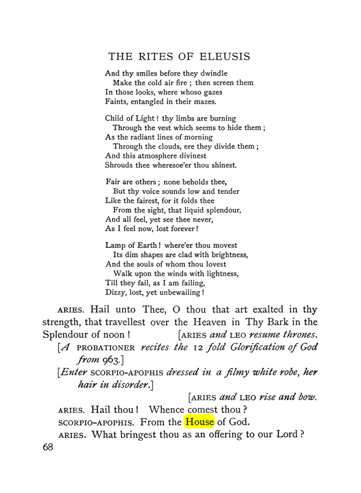 Original scan of The Equinox (Volume I, Number VI), PDF page 246