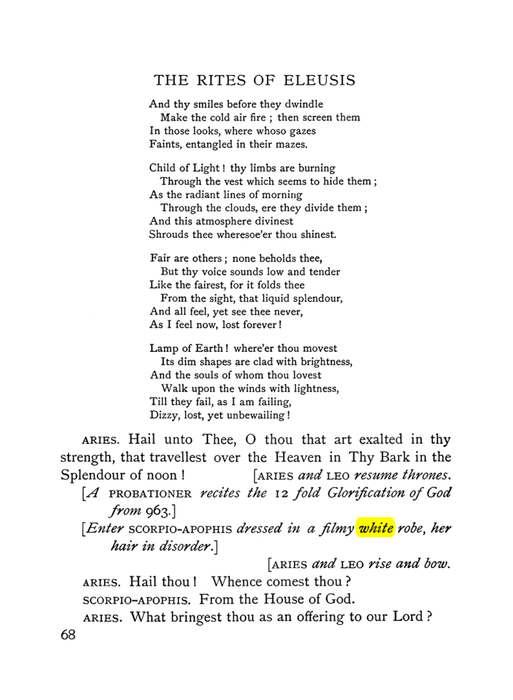 Original scan of The Equinox (Volume I, Number VI), PDF page 246