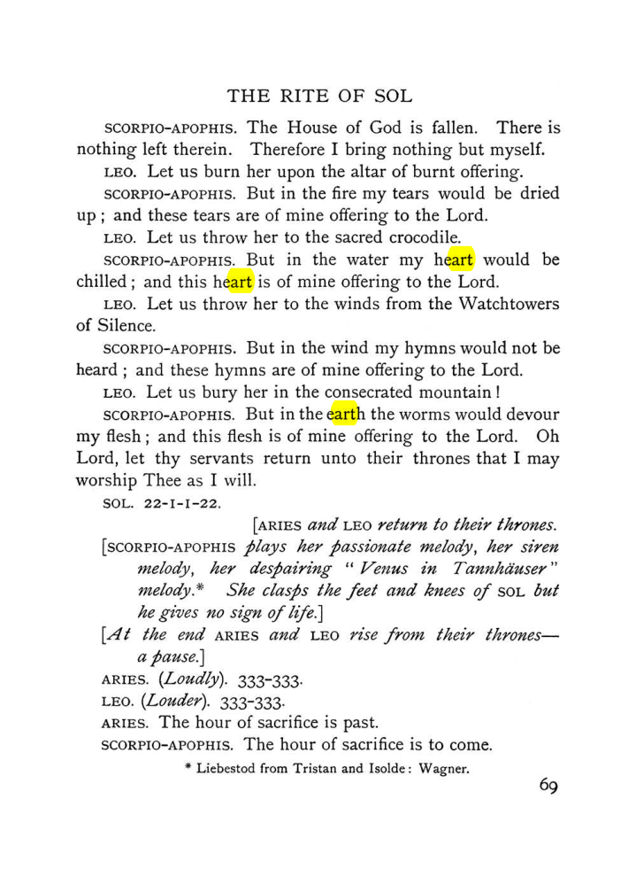 Original scan of The Equinox (Volume I, Number VI), PDF page 247