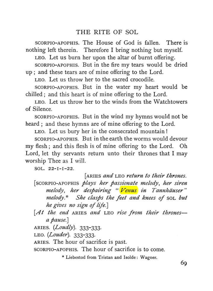Original scan of The Equinox (Volume I, Number VI), PDF page 247