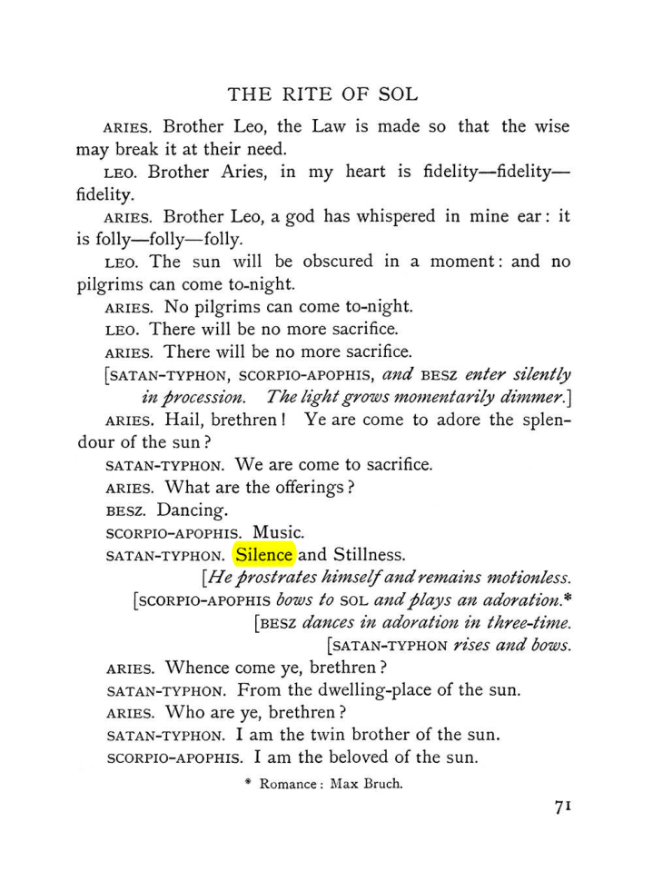 Original scan of The Equinox (Volume I, Number VI), PDF page 249