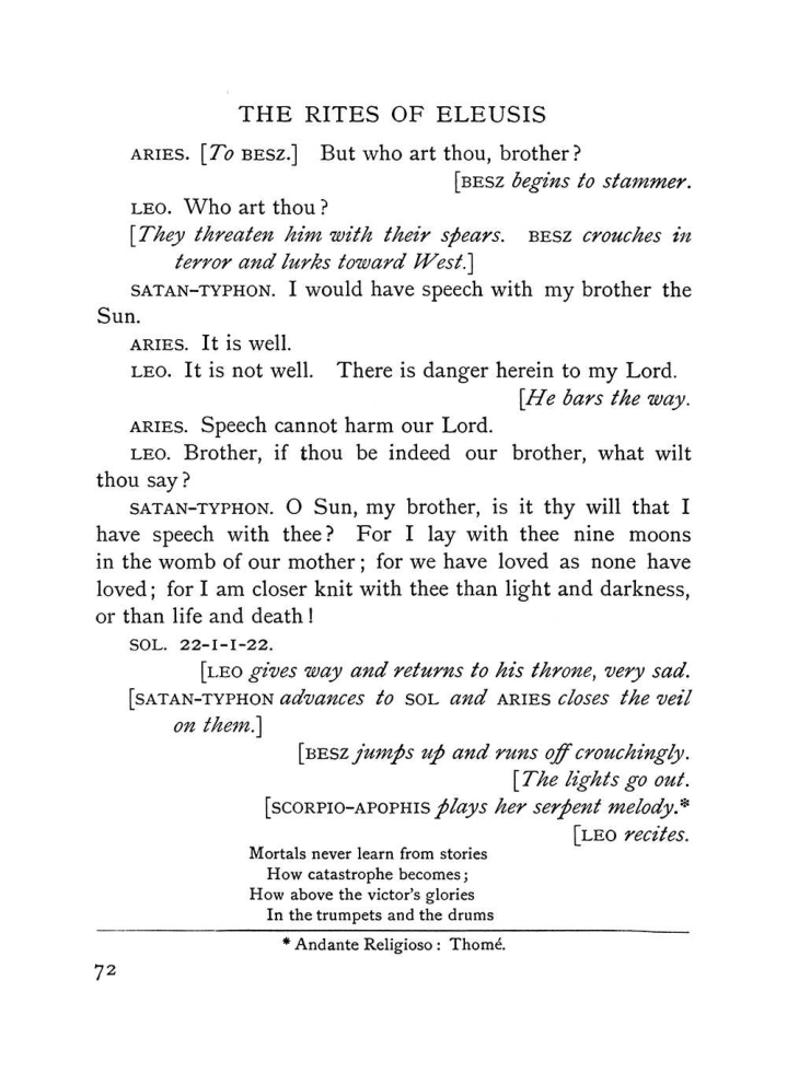 Original scan of The Equinox (Volume I, Number VI), PDF page 250
