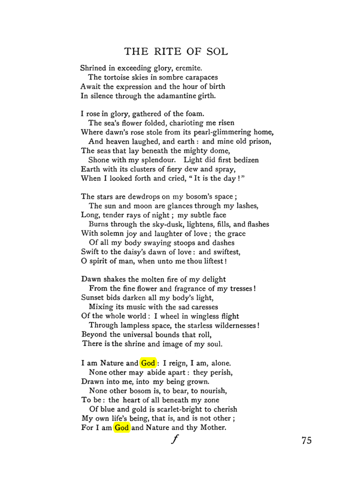 Original scan of The Equinox (Volume I, Number VI), PDF page 253
