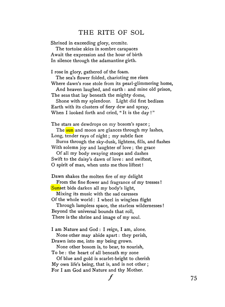 Original scan of The Equinox (Volume I, Number VI), PDF page 253