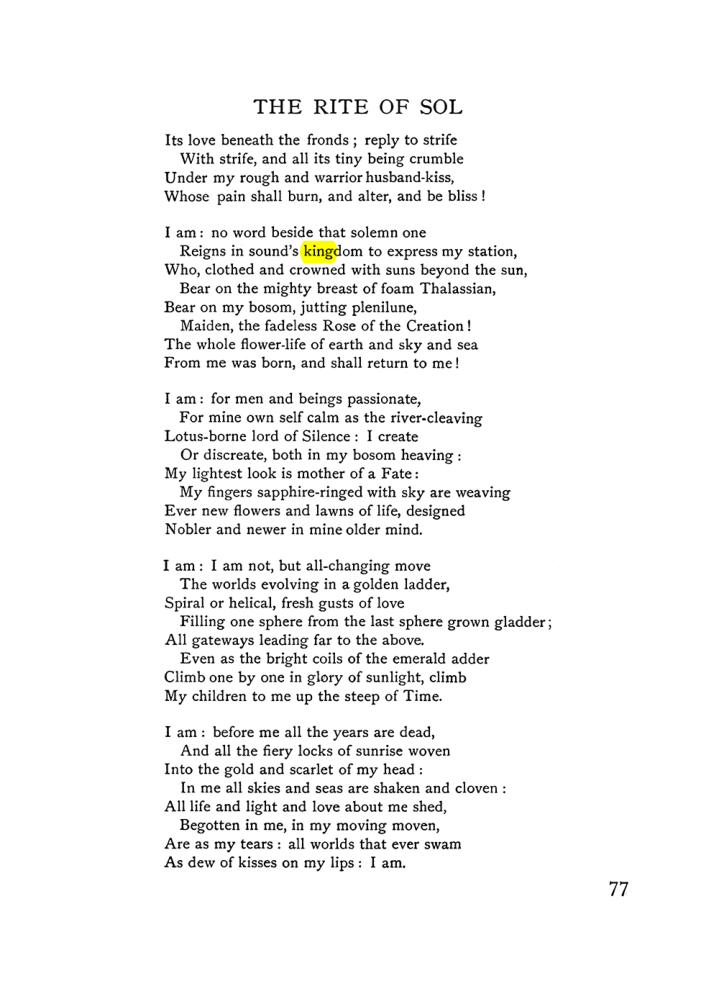 Original scan of The Equinox (Volume I, Number VI), PDF page 255