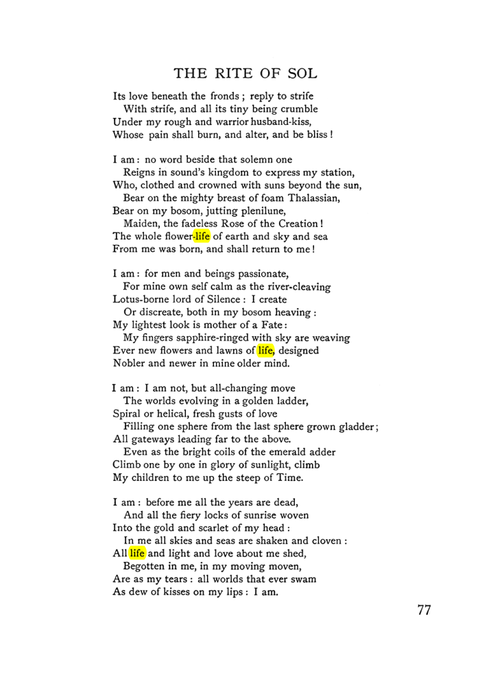 Original scan of The Equinox (Volume I, Number VI), PDF page 255