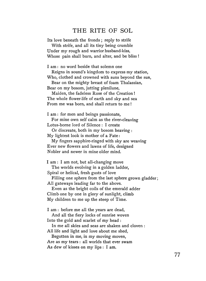 Original scan of The Equinox (Volume I, Number VI), PDF page 255