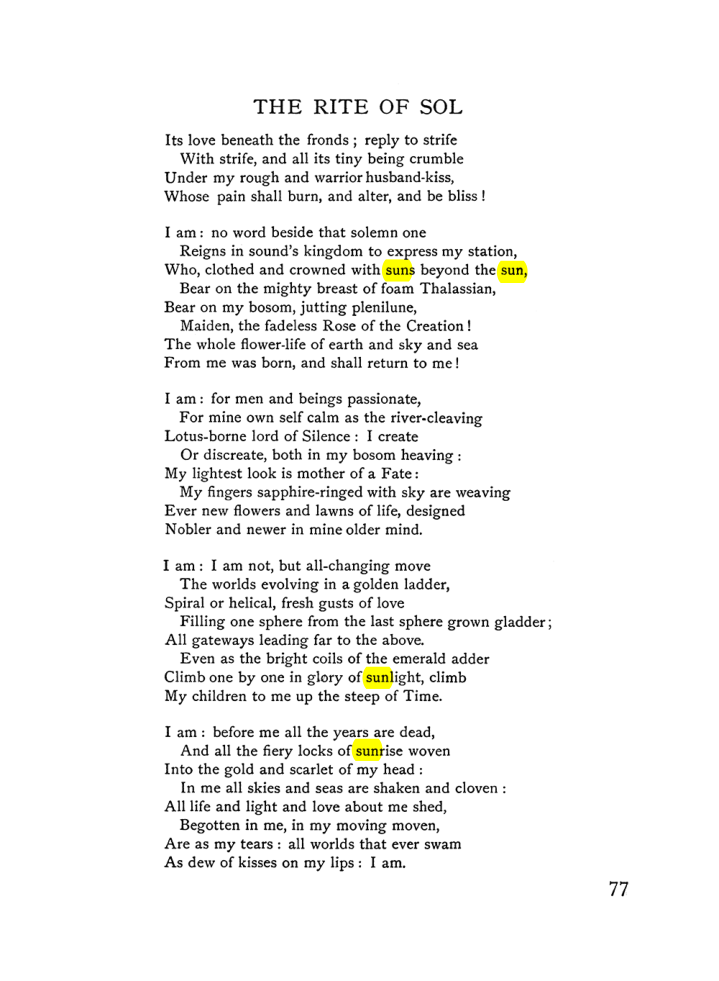 Original scan of The Equinox (Volume I, Number VI), PDF page 255
