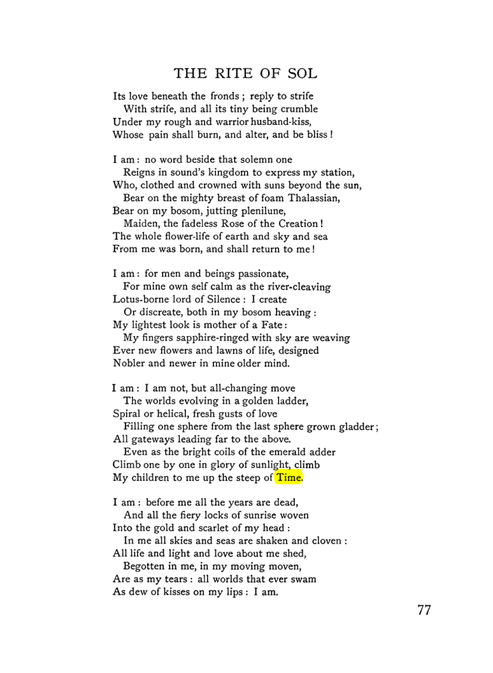 Original scan of The Equinox (Volume I, Number VI), PDF page 255