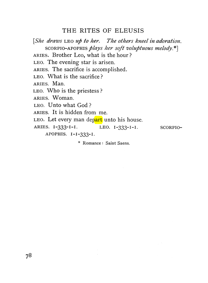 Original scan of The Equinox (Volume I, Number VI), PDF page 256