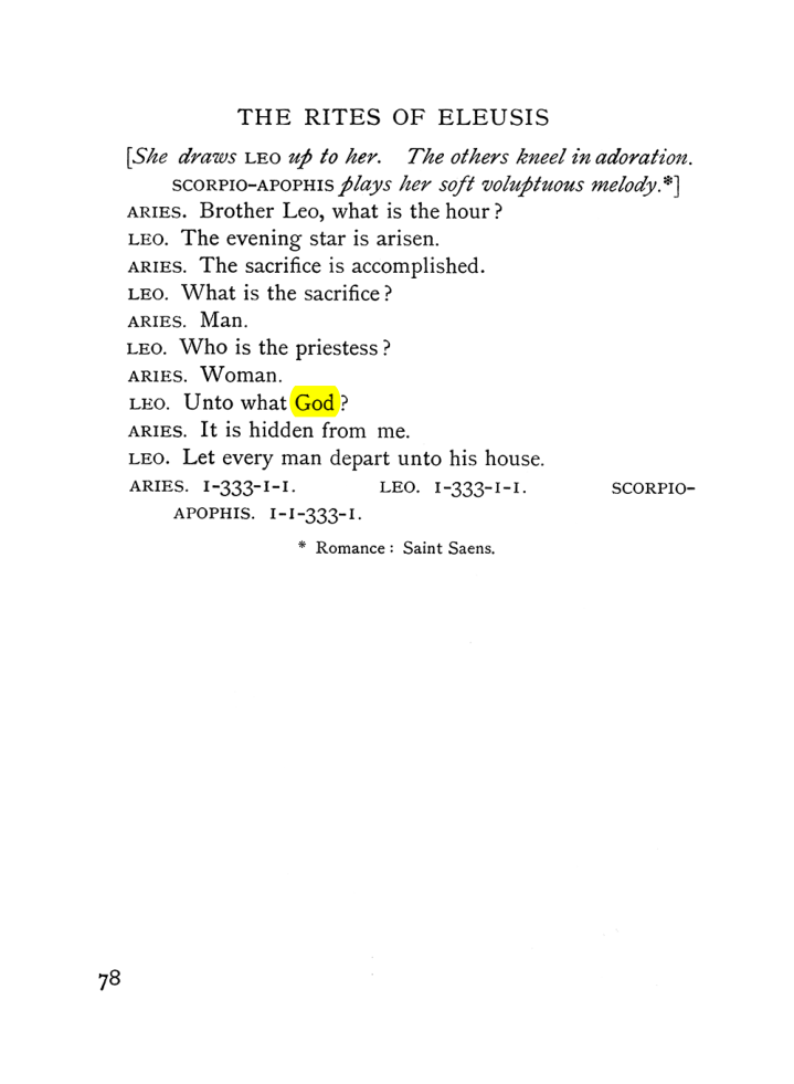 Original scan of The Equinox (Volume I, Number VI), PDF page 256