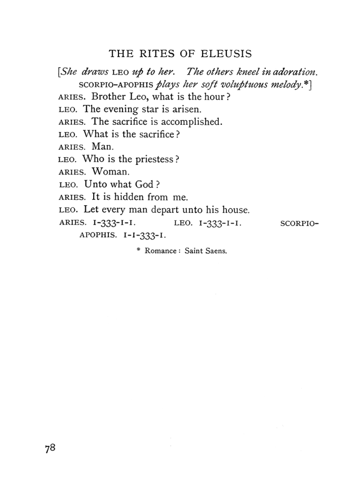 Original scan of The Equinox (Volume I, Number VI), PDF page 256