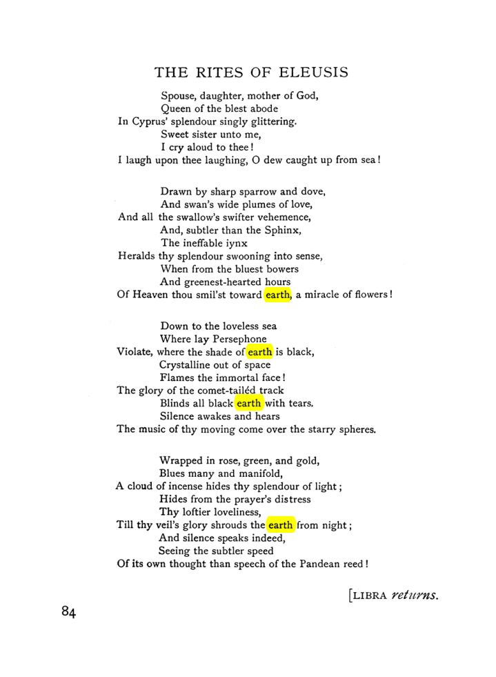 Original scan of The Equinox (Volume I, Number VI), PDF page 262