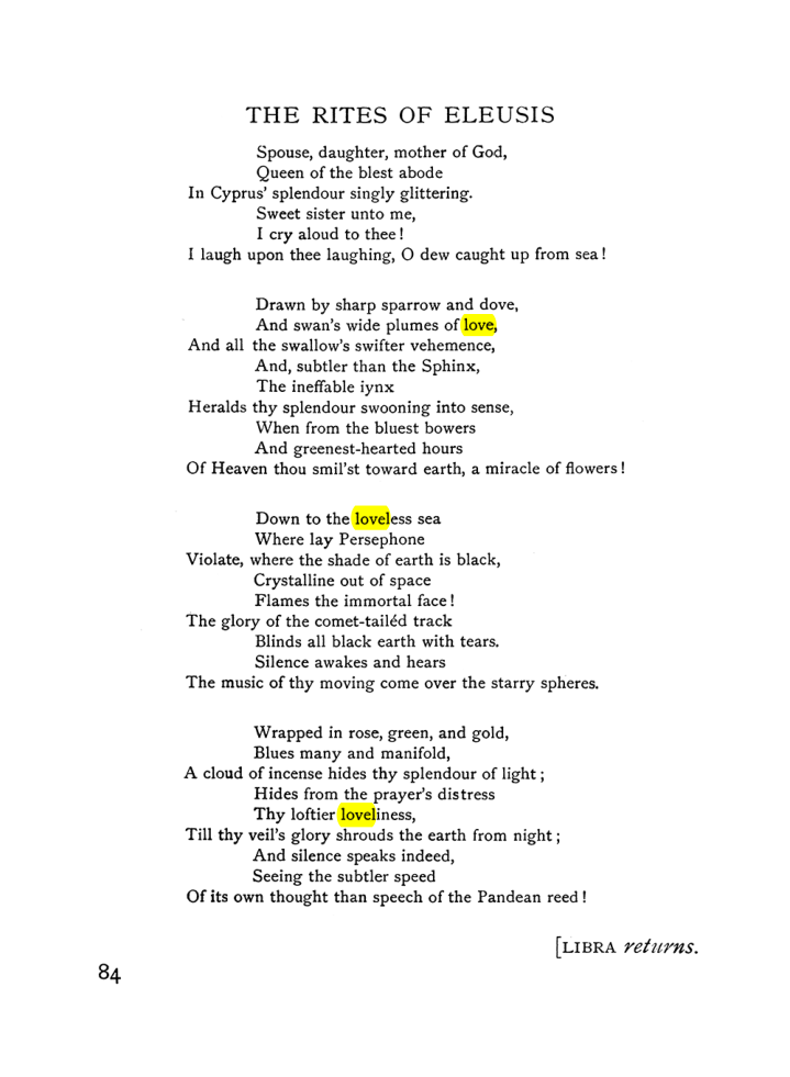 Original scan of The Equinox (Volume I, Number VI), PDF page 262