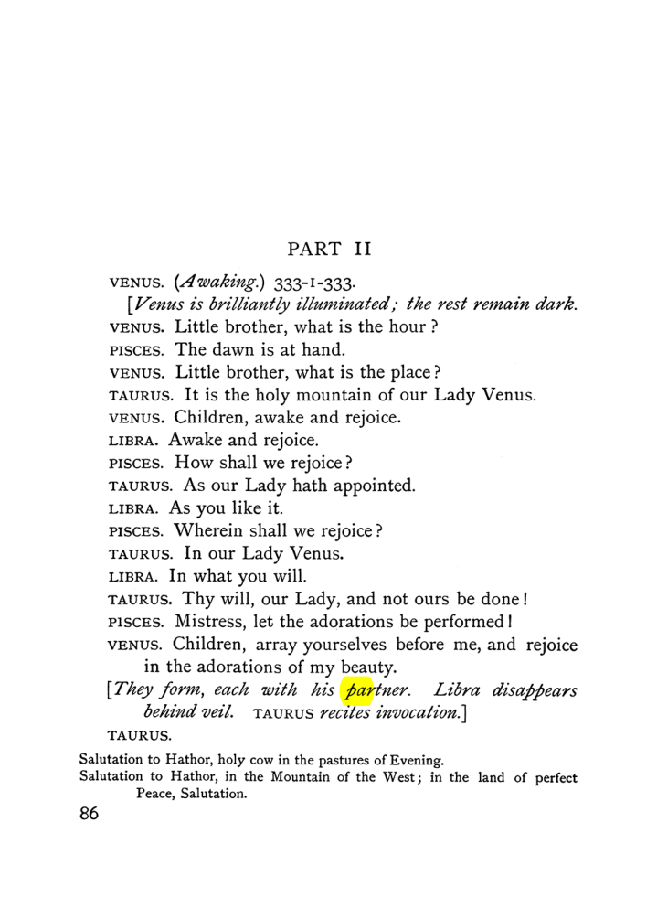 Original scan of The Equinox (Volume I, Number VI), PDF page 264