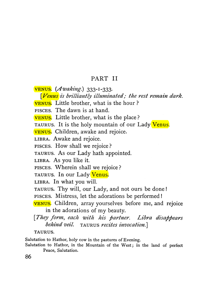Original scan of The Equinox (Volume I, Number VI), PDF page 264