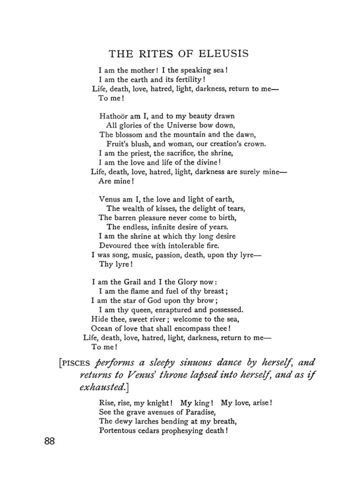 Original scan of The Equinox (Volume I, Number VI), PDF page 266