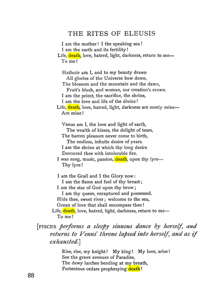 Original scan of The Equinox (Volume I, Number VI), PDF page 266