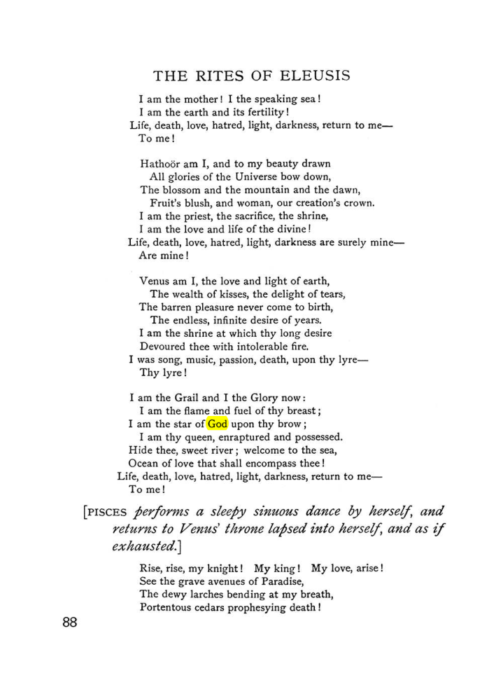 Original scan of The Equinox (Volume I, Number VI), PDF page 266