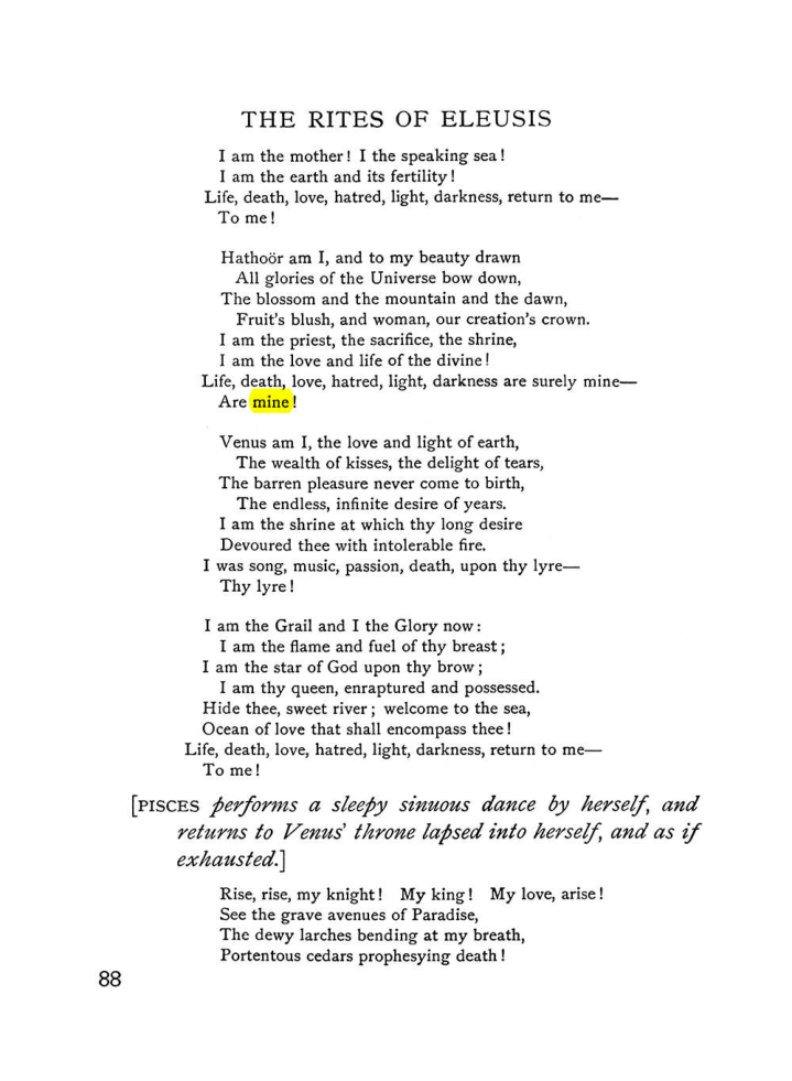 Original scan of The Equinox (Volume I, Number VI), PDF page 266