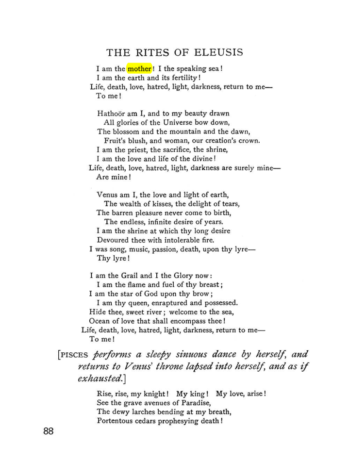 Original scan of The Equinox (Volume I, Number VI), PDF page 266