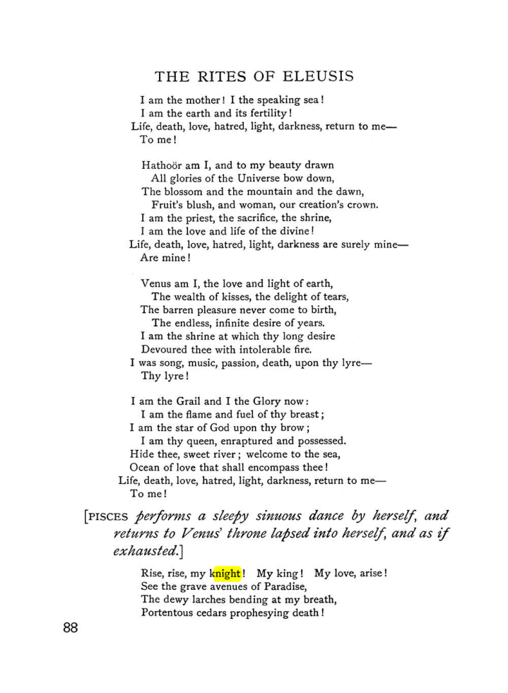 Original scan of The Equinox (Volume I, Number VI), PDF page 266