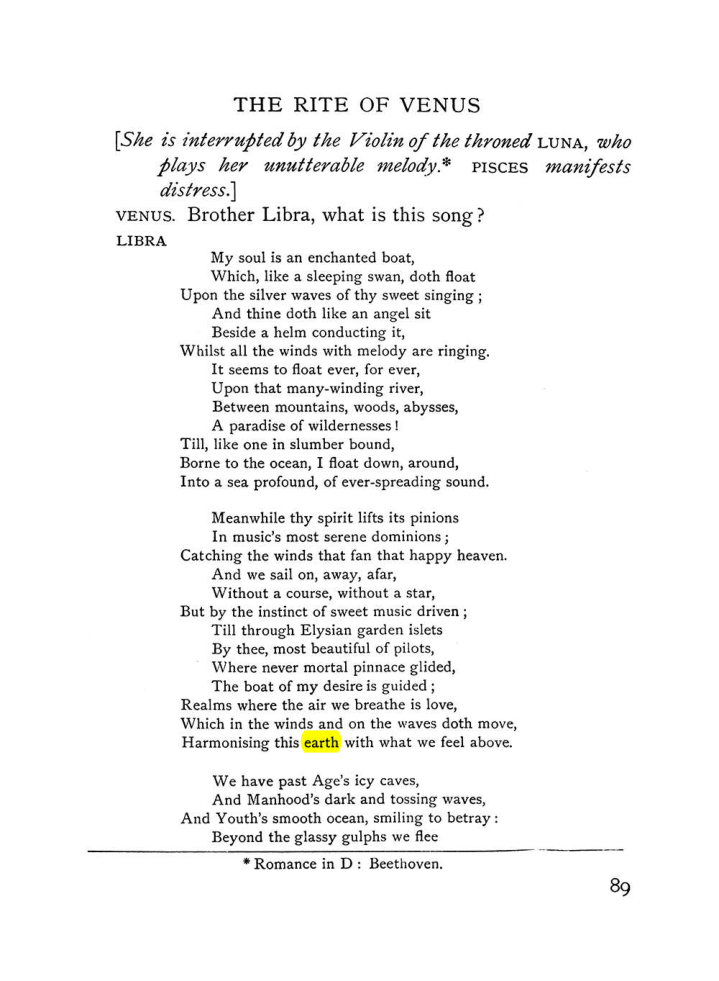 Original scan of The Equinox (Volume I, Number VI), PDF page 267