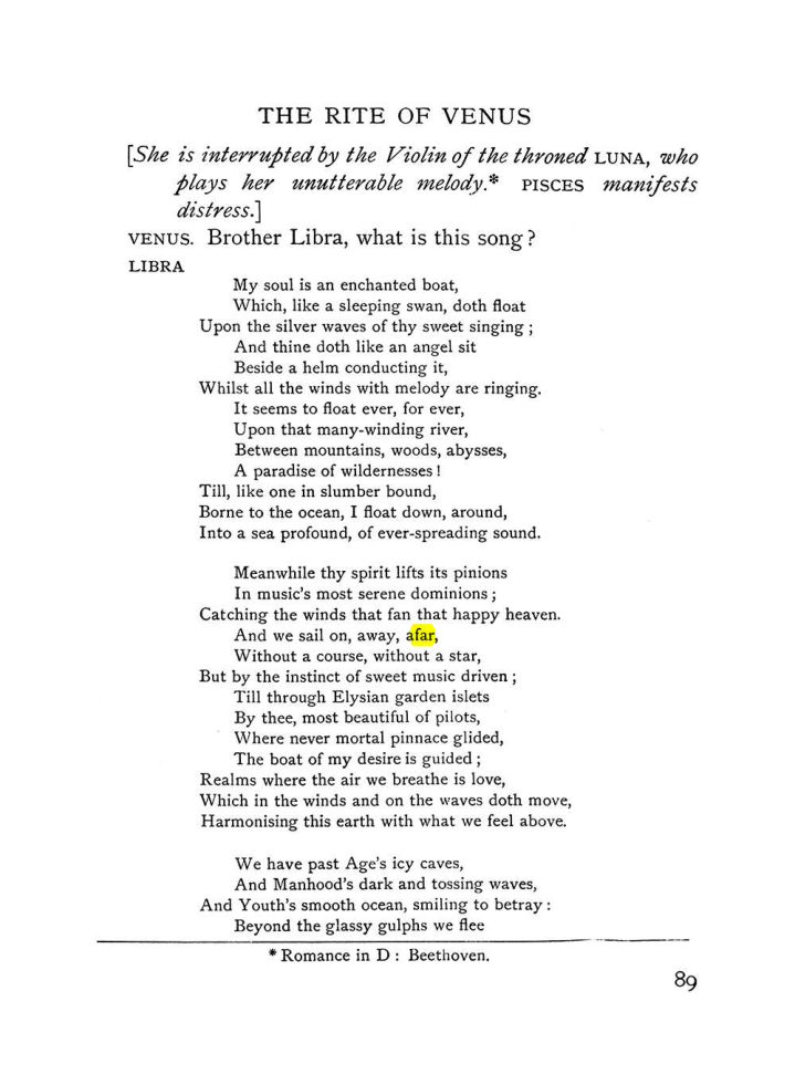 Original scan of The Equinox (Volume I, Number VI), PDF page 267